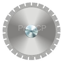 10pcs Disco de Diamante UM 368D-020-190
